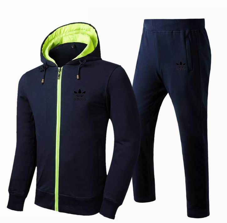 men adidas sport suits-989